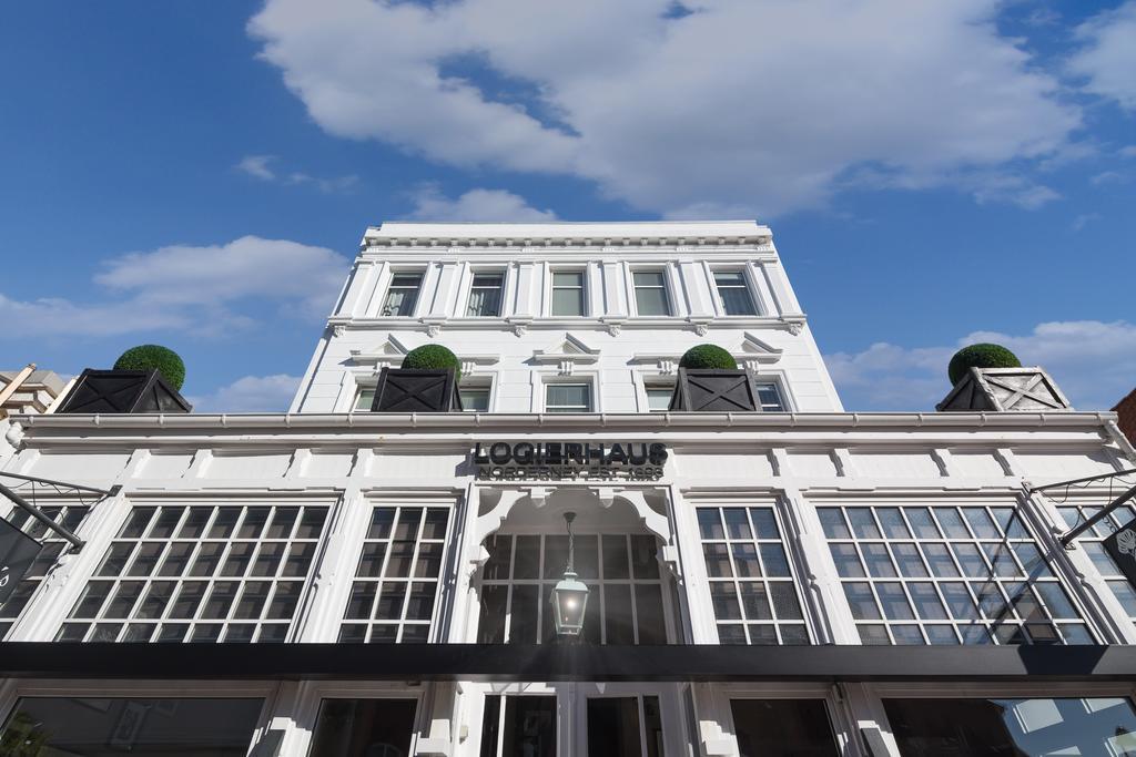 Hotel Logierhaus Am Denkmal 2*